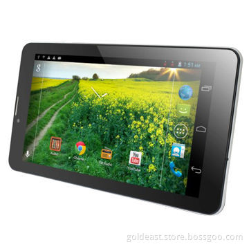 7-inch Tablet PC with 3.7V, 3,000mAh Li-polymer Battery, 1,024 x 600P Resolution